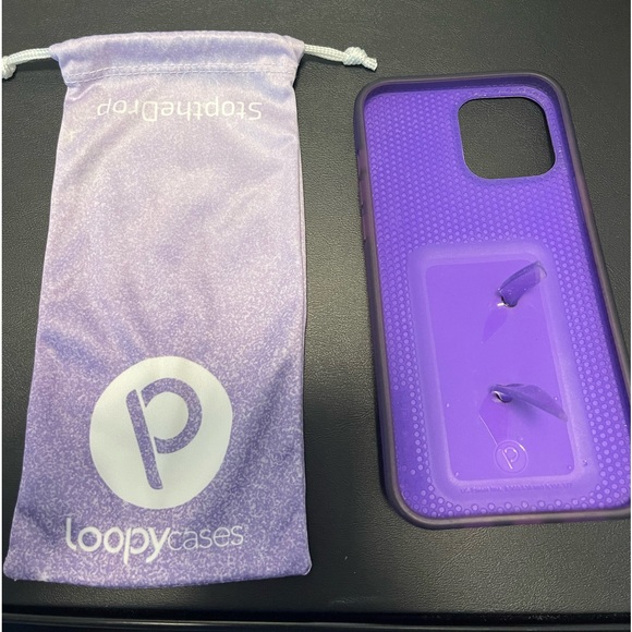 Loopy Case iPhone 12 Pro Max - Picture 2 of 10